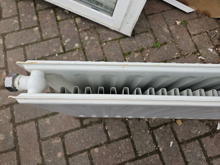 Type 22 panel radiator 1935mm wide x 500mm high