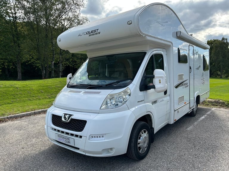 Elddis Autoquest 180