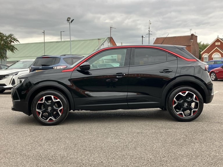 2023 Vauxhall Mokka 1.2 Turbo 100 GS  5dr SUV PETROL Manual
