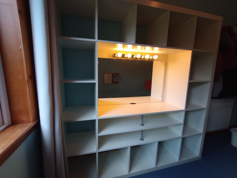 image for IKEA Shelving Unit 