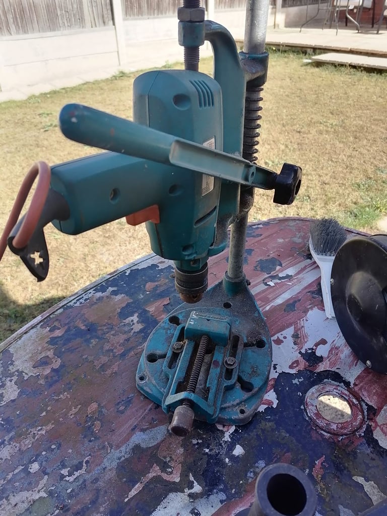 bench drill