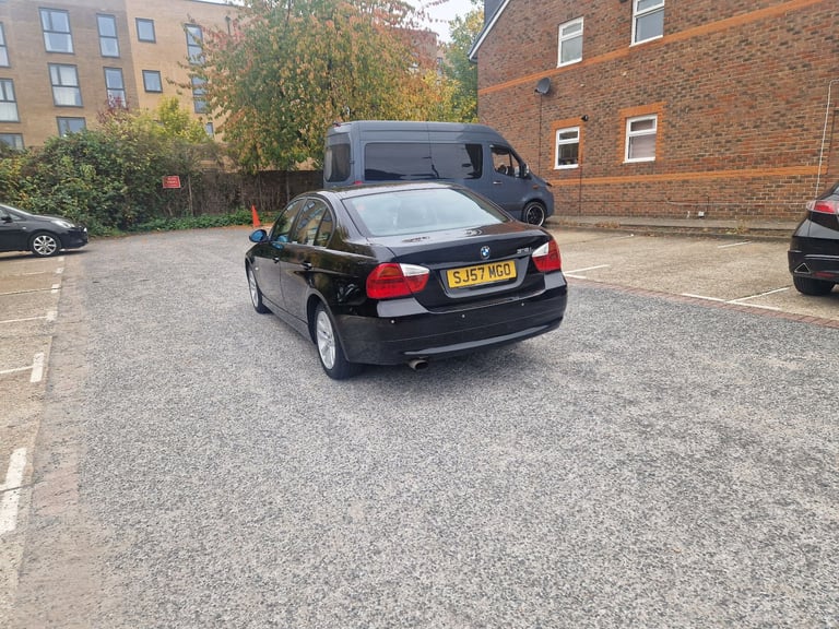 BMW 3 Series 2007 318i Saloon 4dr Petrol Manual,  MOT Oct 2026 ULEZ FREE 