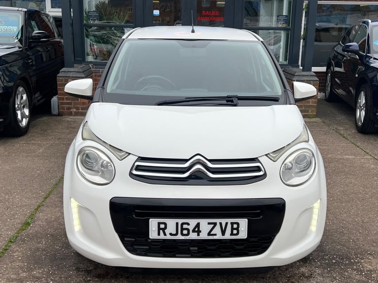 2015 Citroen C1 1.2 PureTech Flair Hatchback 5dr Petrol Manual Euro 5 (Euro 5) (82 ps) HATCHBACK ...