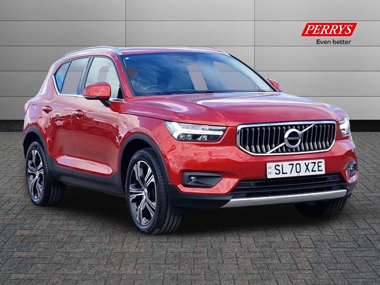 image for 2020 Volvo XC40 1.5 T3 [163] Inscription Pro 5dr Geartronic Estate PETROL Automatic