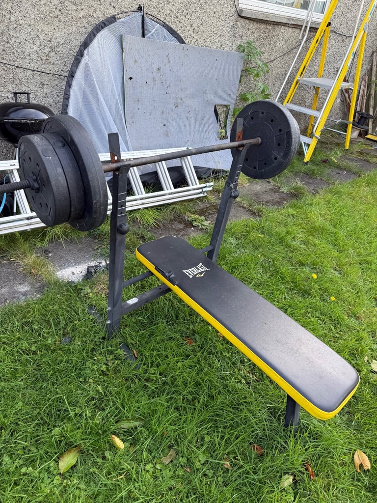image for Weight bench