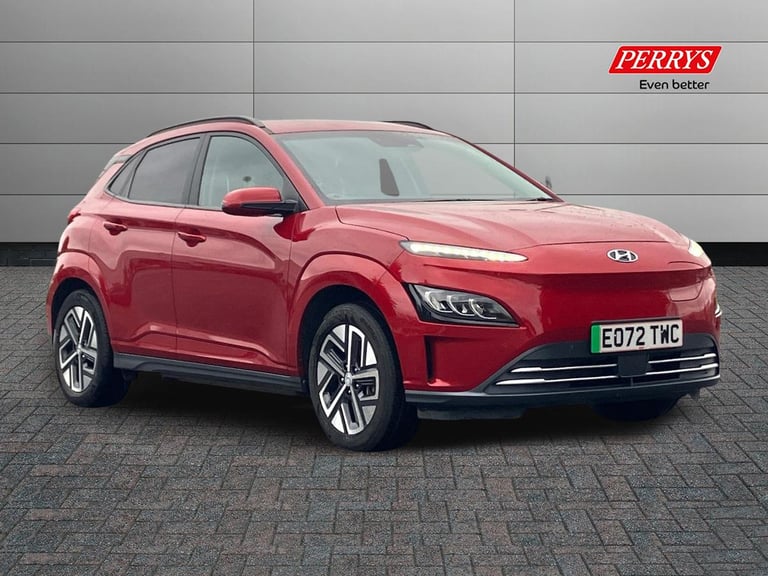 image for 2022 Hyundai KONA 150kW Premium 64kWh 5dr Auto Hatchback ELECTRIC Automatic