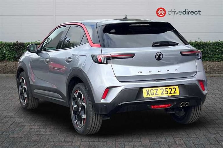 2022 Vauxhall Mokka 1.2 Turbo SRi Premium SUV 5dr Petrol Manual Euro 6 (s/s) (130 ps) SUV Petrol ...