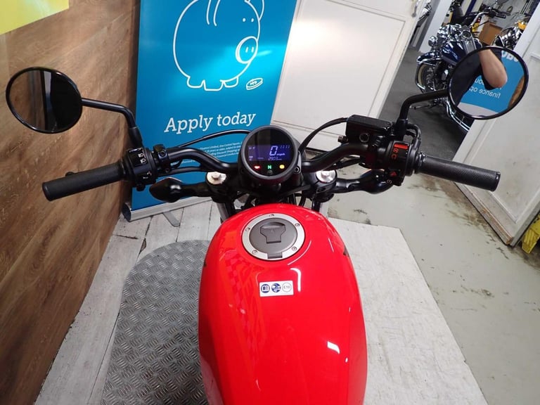 HONDA CMX500 REBEL 2020