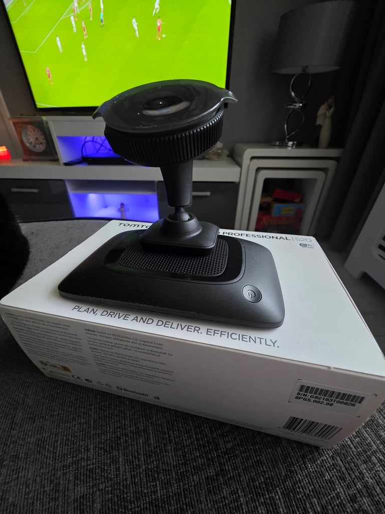 HGV TOMTOM Sat Nav Go Professional 520
