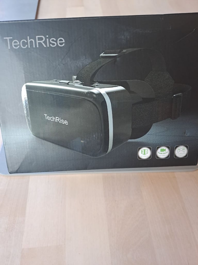 image for TechRise VR Headset 