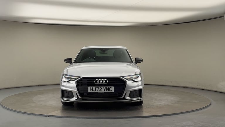 2022 Audi A6 Saloon 2.0 TFSI 40 Black Edition Saloon 4dr Petrol S Tronic Euro 6 (s/s) (204 ps) Sa...