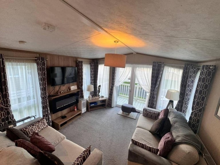 Pemberton Marlow in Devon  - Lodge / Caravan 