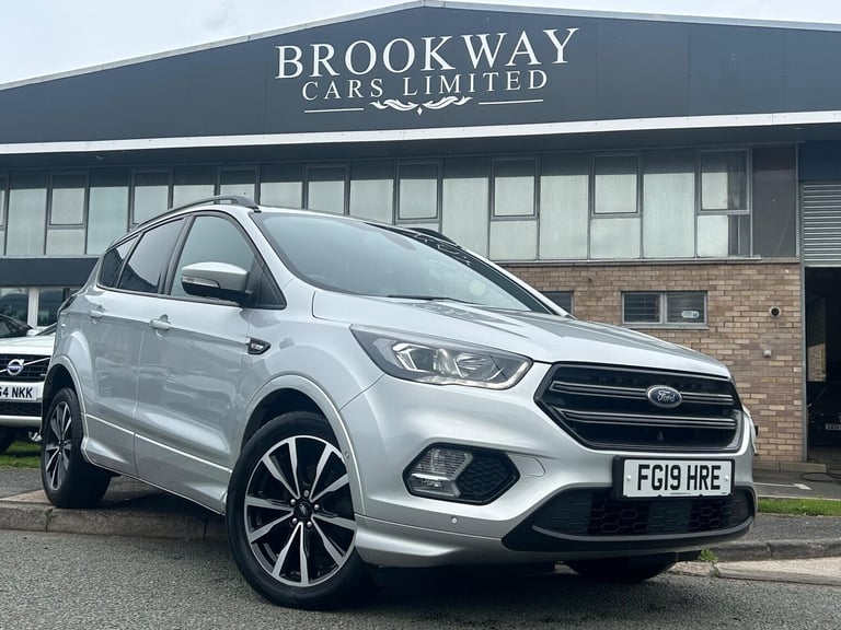 image for 2019 Ford Kuga 1.5T EcoBoost ST-Line Euro 6 (s/s) 5dr HATCHBACK Petrol Manual