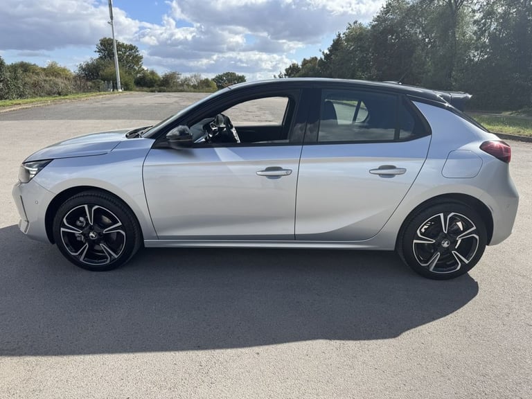 2023 Vauxhall Corsa 1.2 Turbo GS Hatchback 5dr Petrol Auto Euro 6 (s/s) (130 ps) Hatchback Petrol...