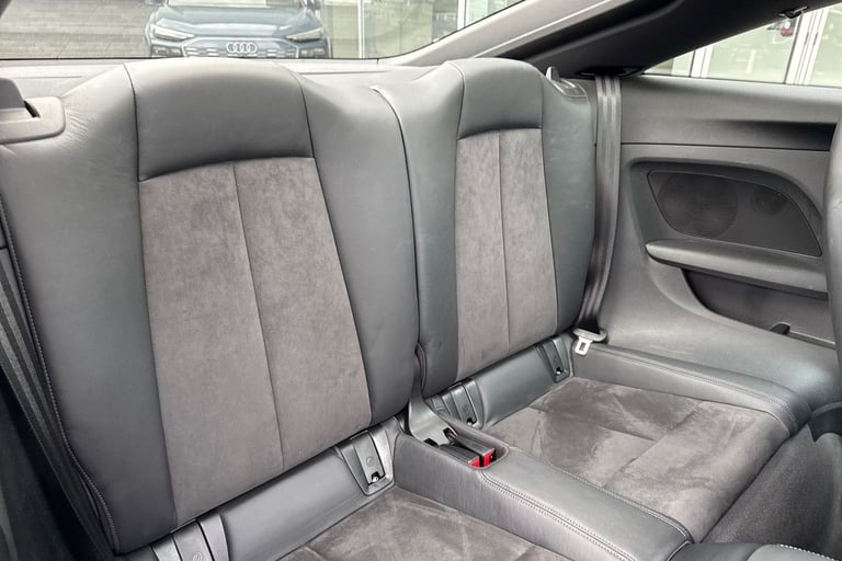 2019 Audi TT 40 TFSI S Line 2dr S Tronic COUPE PETROL Automatic