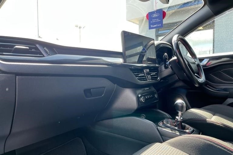 2022 Ford Focus 1.0T EcoBoost ST-Line Hatchback 5dr Petrol Manual, Apple Car Play, Android Hatchb...