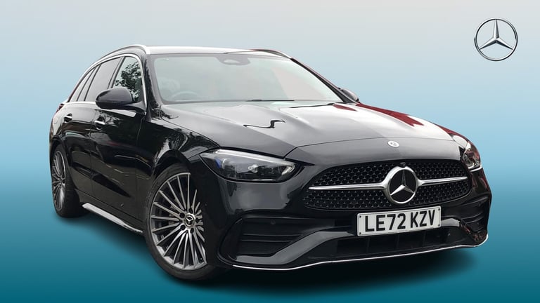 2023 Mercedes-Benz C Class C 200 AMG LINE PREMIUM MH Estate Petrol Automatic