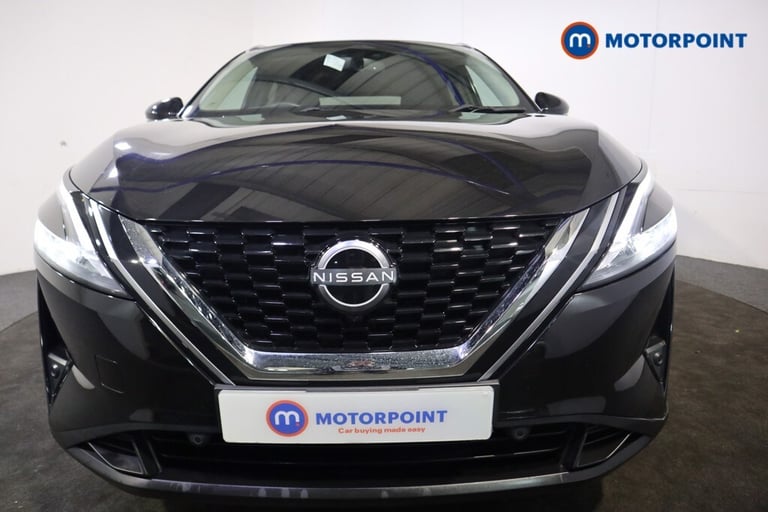 2023 Nissan Qashqai 1.3 DiG-T MH N-Connecta 5dr HATCHBACK PETROL Manual