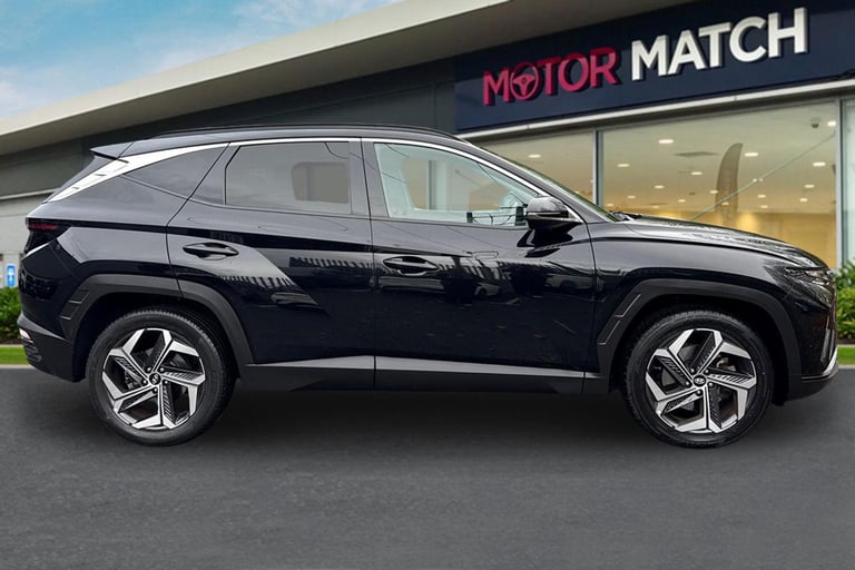 2021 Hyundai TUCSON 1.6 TGDi Hybrid 230 Premium 5dr 2WD Auto SUV Automatic