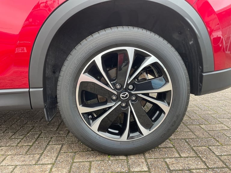 2023 Mazda CX-5 2.0 e-Skyactiv G MHEV Exclusive-Line 5dr ESTATE PETROL Manual