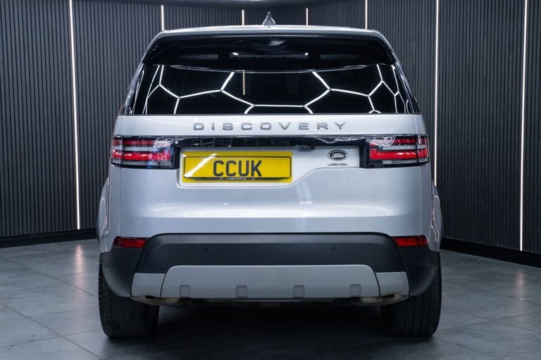 2017 Land Rover Discovery 3.0 TD V6 HSE SUV 5dr Diesel Auto 4WD Euro 6 (s/s) (258 ps) ESTATE Dies...