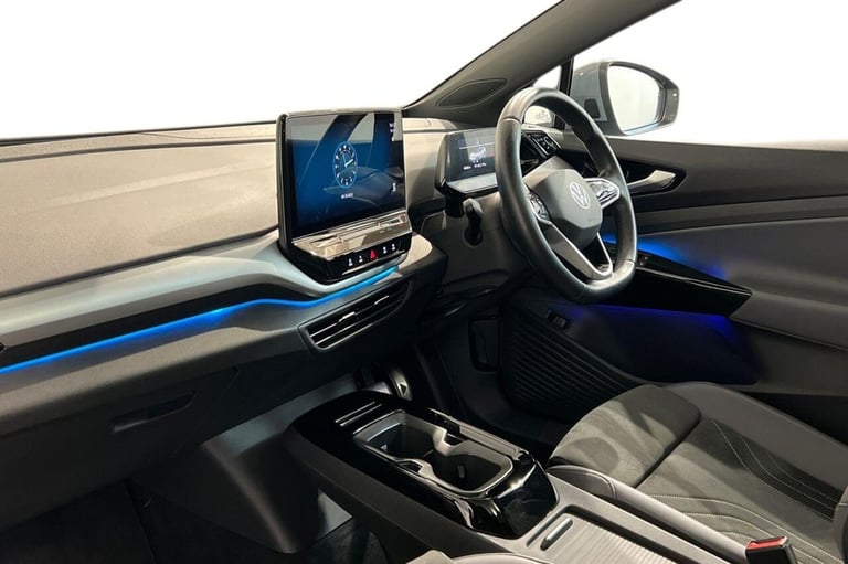 2022 72 VOLKSWAGEN ID5 PRO PERFORMANCE 77KWH TECH SUV 5DR ELECTRIC AUTO (204 PS)