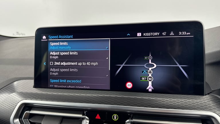 2024 BMW X3 xDrive20 M Sport 5dr Step Auto [Pro Pack] Petrol Estate Estate Petrol Automatic