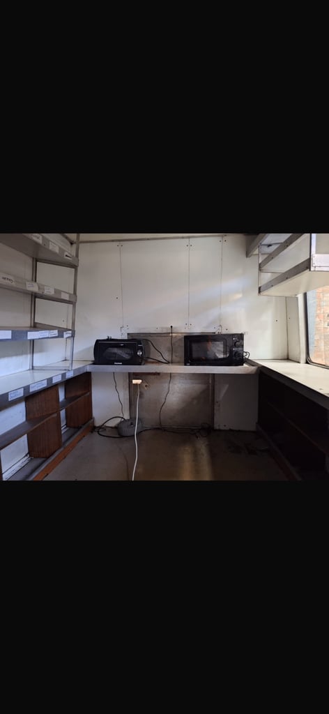 Ice cream van Ford, TRANSIT, Other, 2006, Manual, 2402 (cc)