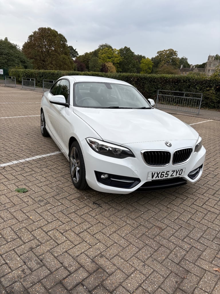 image for BMW, 2 SERIES, Coupe, 2015, Semi-Auto, 1995 (cc), 2 doors