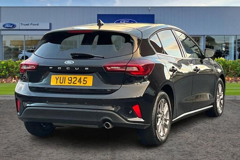 2023 Ford Focus 1.0 EcoBoost Titanium 5dr HATCHBACK PETROL Manual