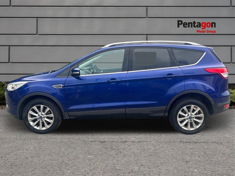  Ford Kuga 2.0 Tdci Titanium Suv 5dr Diesel Manual 2wd Euro 6 s/s 150 Ps