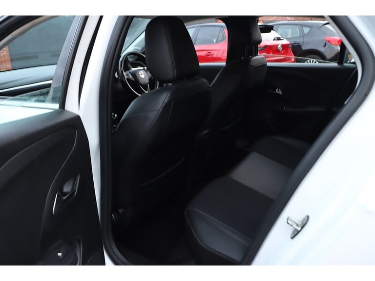 2021 Vauxhall Corsa Elite Hatchback Petrol Manual