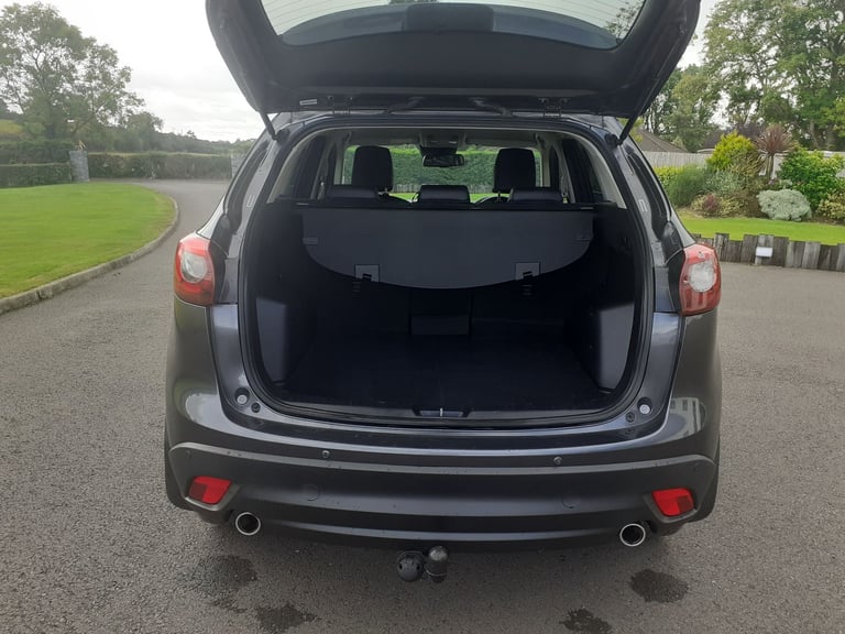 2016 MAZDA CX-5 Sport Nav 2.2 DIESEL