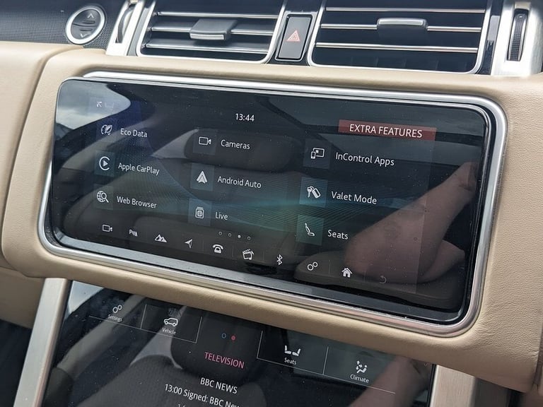 2018 Land Rover Range Rover SD V6 Vogue SE SUV Diesel Automatic