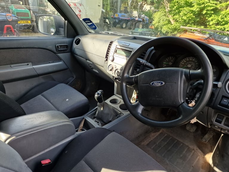 Ford, RANGER, Pick Up, 2008, Manual, 2499 (cc)