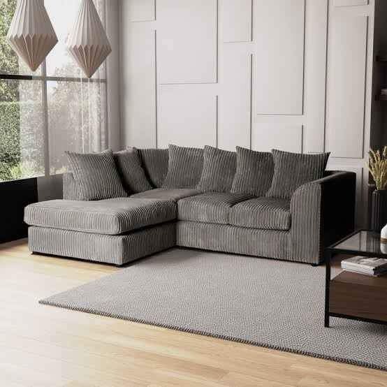 image for Dylan Premium Comfort Corner Sofa  |  25% Off Sale  -  Same Day Delivery !! **