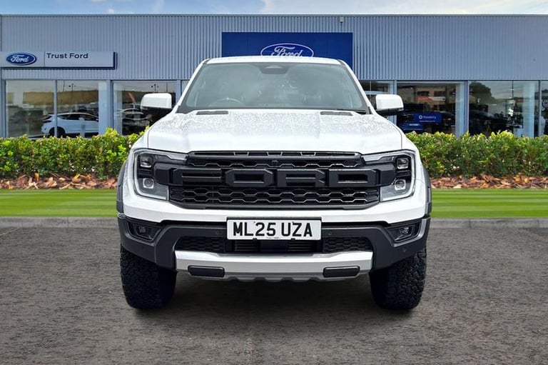 2025 Ford Ranger Pick Up Double Cab Raptor 2.0 EcoBlue 210 Auto PICK UP DIESEL Automatic