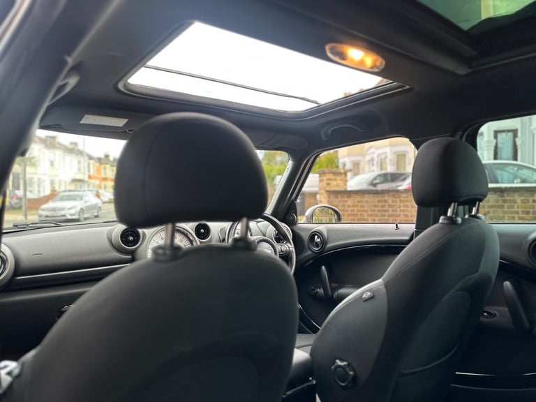 2012 MINI Countryman 1.6 Cooper S 5dr HATCHBACK Petrol Manual