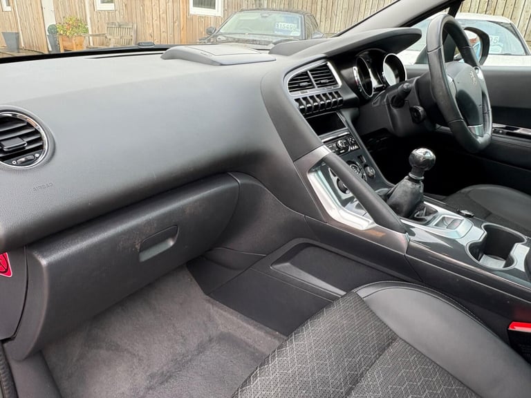 2014 Peugeot 3008 1.6 HDi Allure 5dr HATCHBACK DIESEL Manual