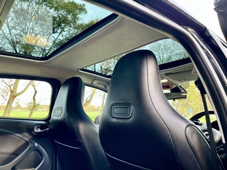 2018 smart forfour 1.0 Prime Premium 5dr HATCHBACK PETROL Manual