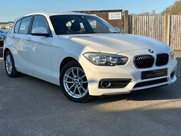 image for BMW 118 1.5 118i Sport Auto