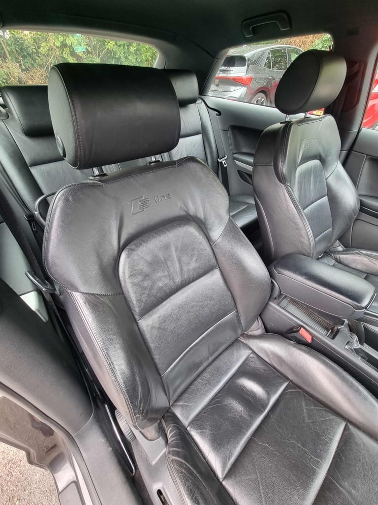 Audi, A3, Hatchback, 2005, Manual, 1598 (cc), 3 doors