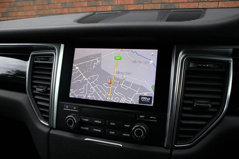 2017 Porsche Macan 3.0 V6 S PDK 4WD Euro 6 (s/s) 5dr ESTATE Petrol Automatic