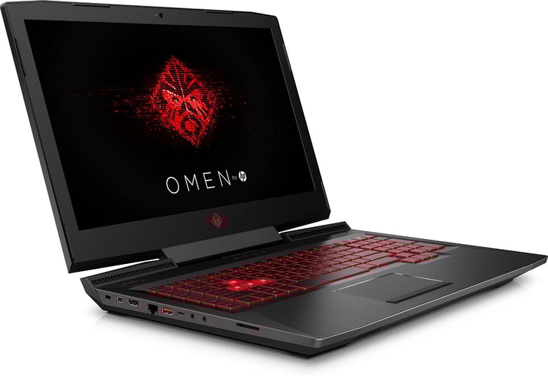 HP OMEN 17 Gaming Laptop - HIGH SPEC (Spares of Repair)
