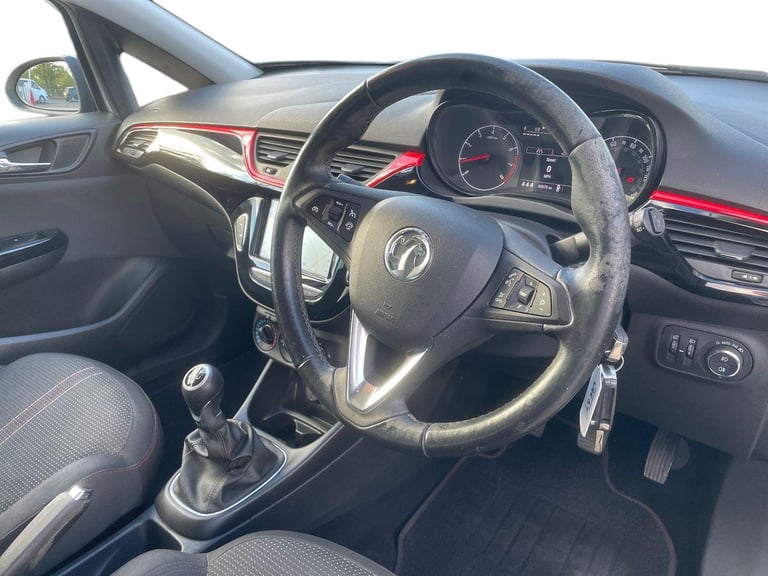 2018 Vauxhall Corsa Corsa 1.4 Griffin 5dr Hatchback Petrol Manual