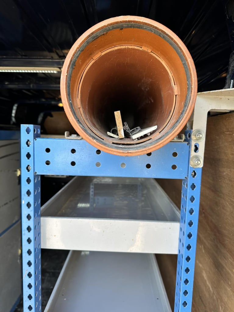 2013 Ford Transit 2.2 TDCi 350 Panel Van 3dr Diesel Manual FWD L2 H3 (209 g/km, 123 bhp) Panel Va...