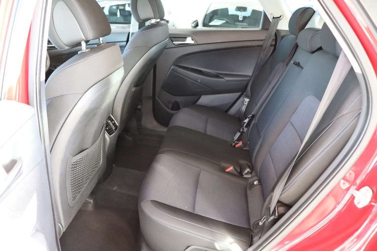2018 Hyundai TUCSON 1.6 GDi Blue Drive SE 5dr 2WD ESTATE PETROL Manual