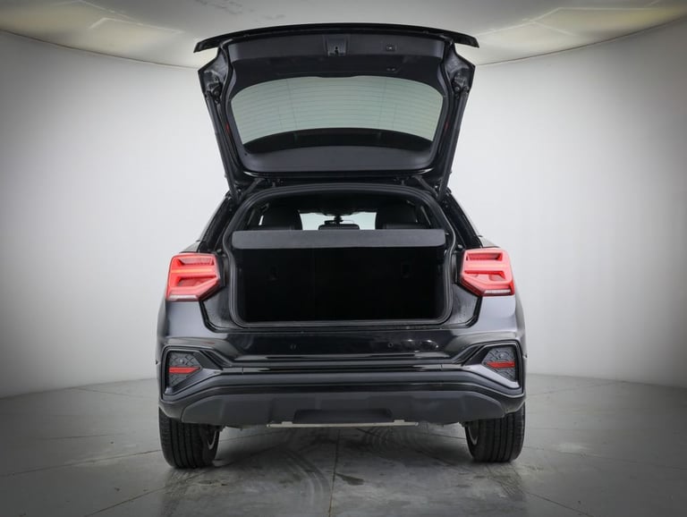 2022 Audi Q2 1.0 TFSI 30 S line SUV 5dr Petrol Manual Euro 6 (s/s) (110 ps) Petrol Manual