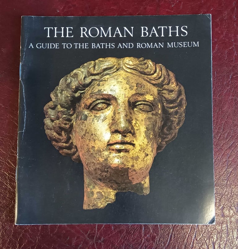 The Roman Baths at Bath Bundle