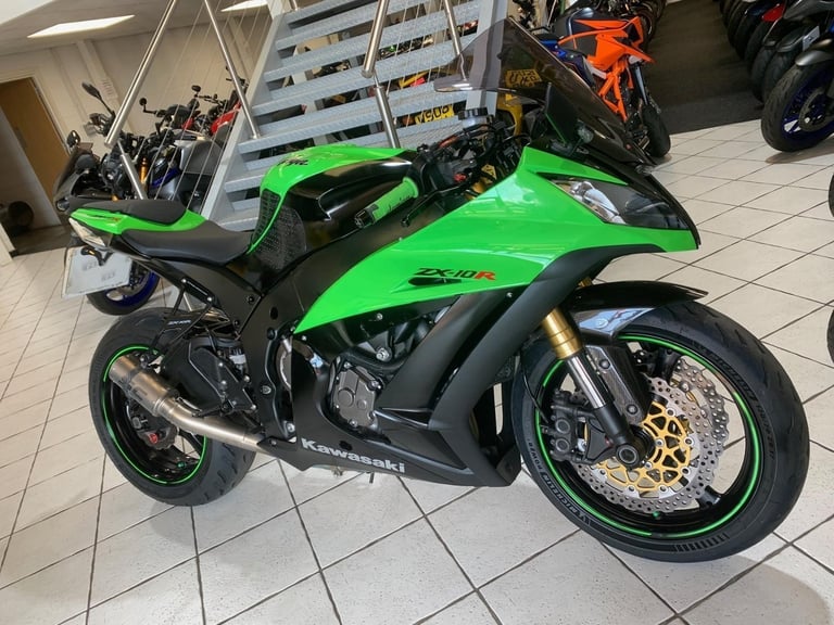Kawasaki ZX-10R 2014